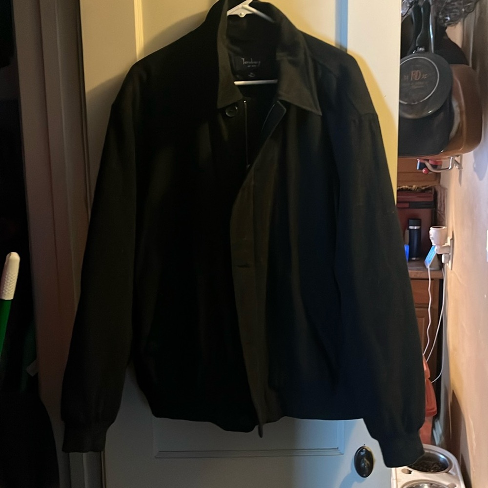 Vintage Turnberry men’s coat